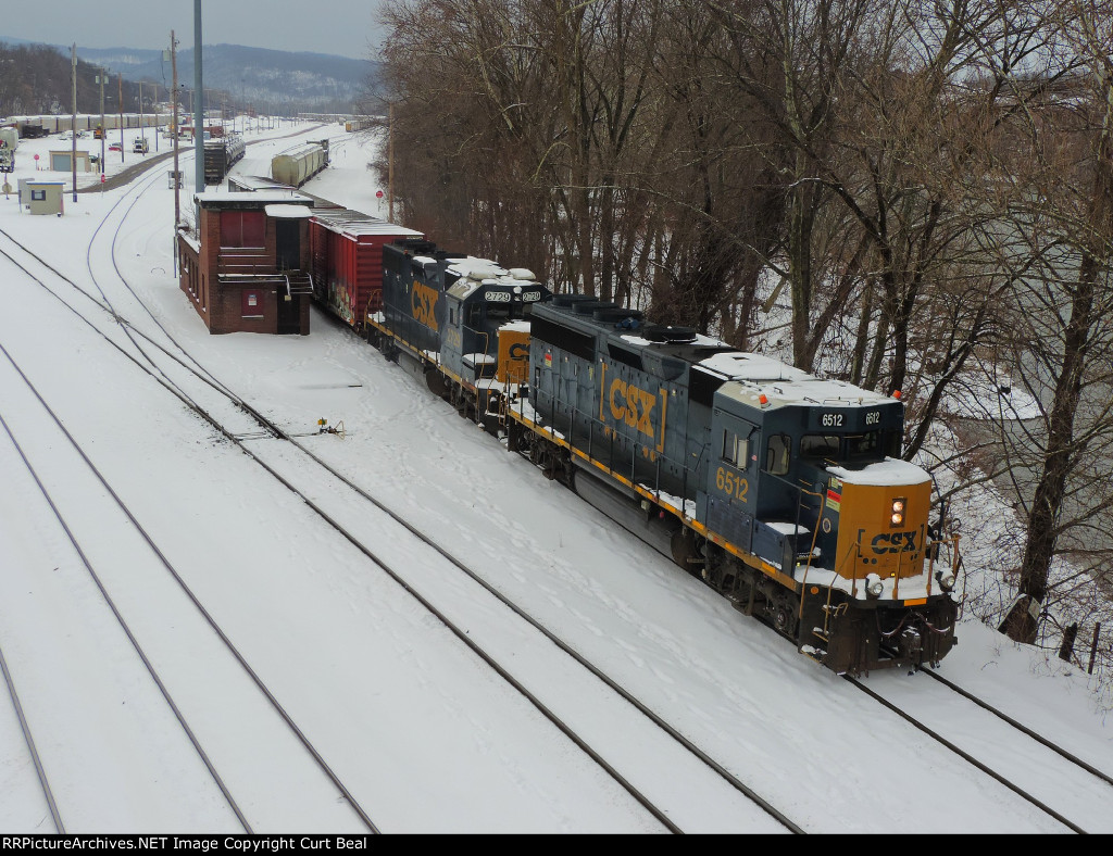 CSX 6512, 2729 (3)